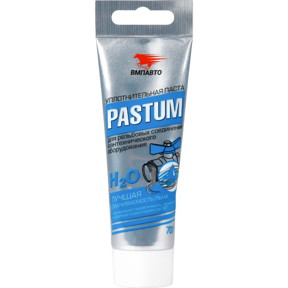 Паста pastum h2o