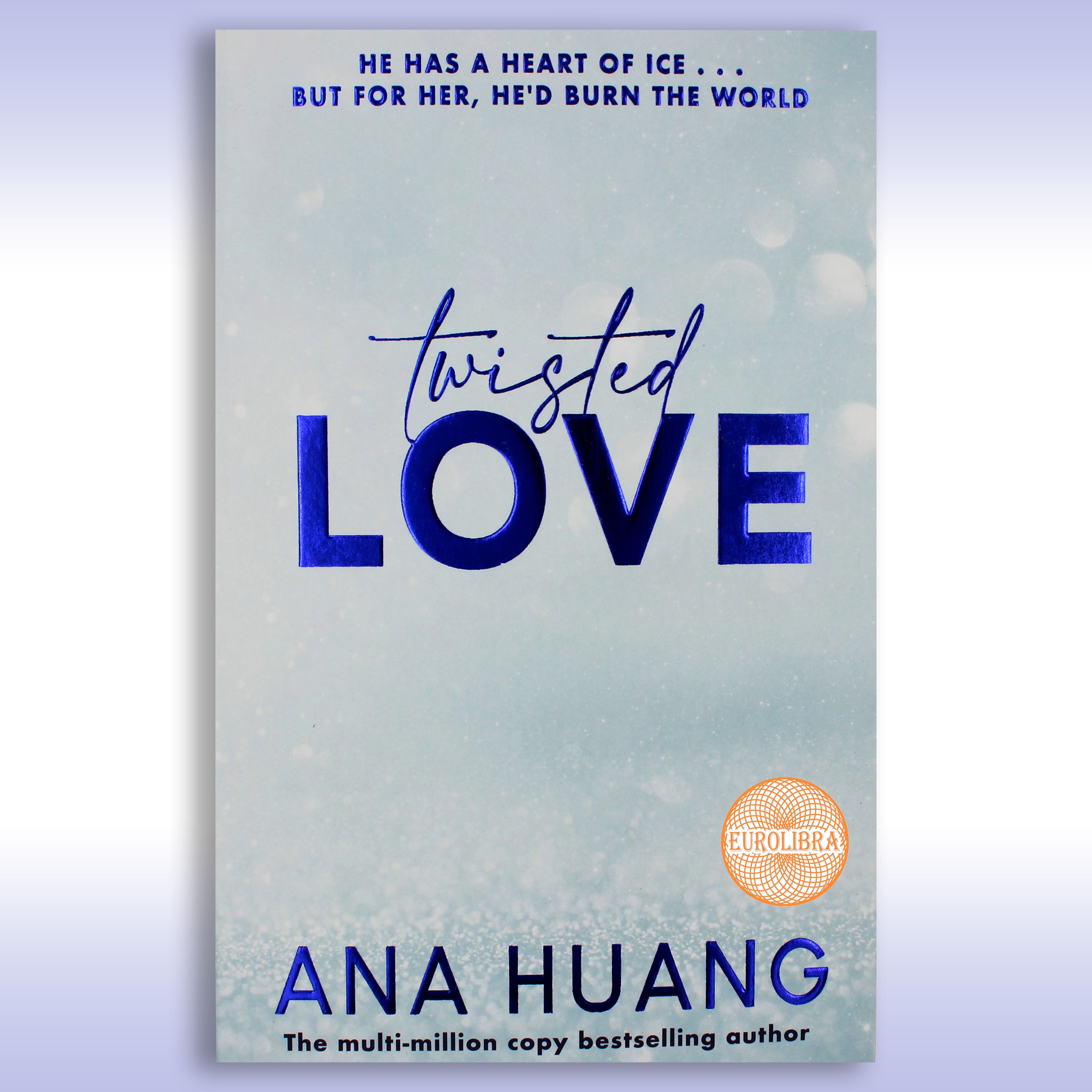 Twisted Love / Извращенная любовь | Huang Ana - купить с доставкой по  выгодным ценам в интернет-магазине OZON (907941115)