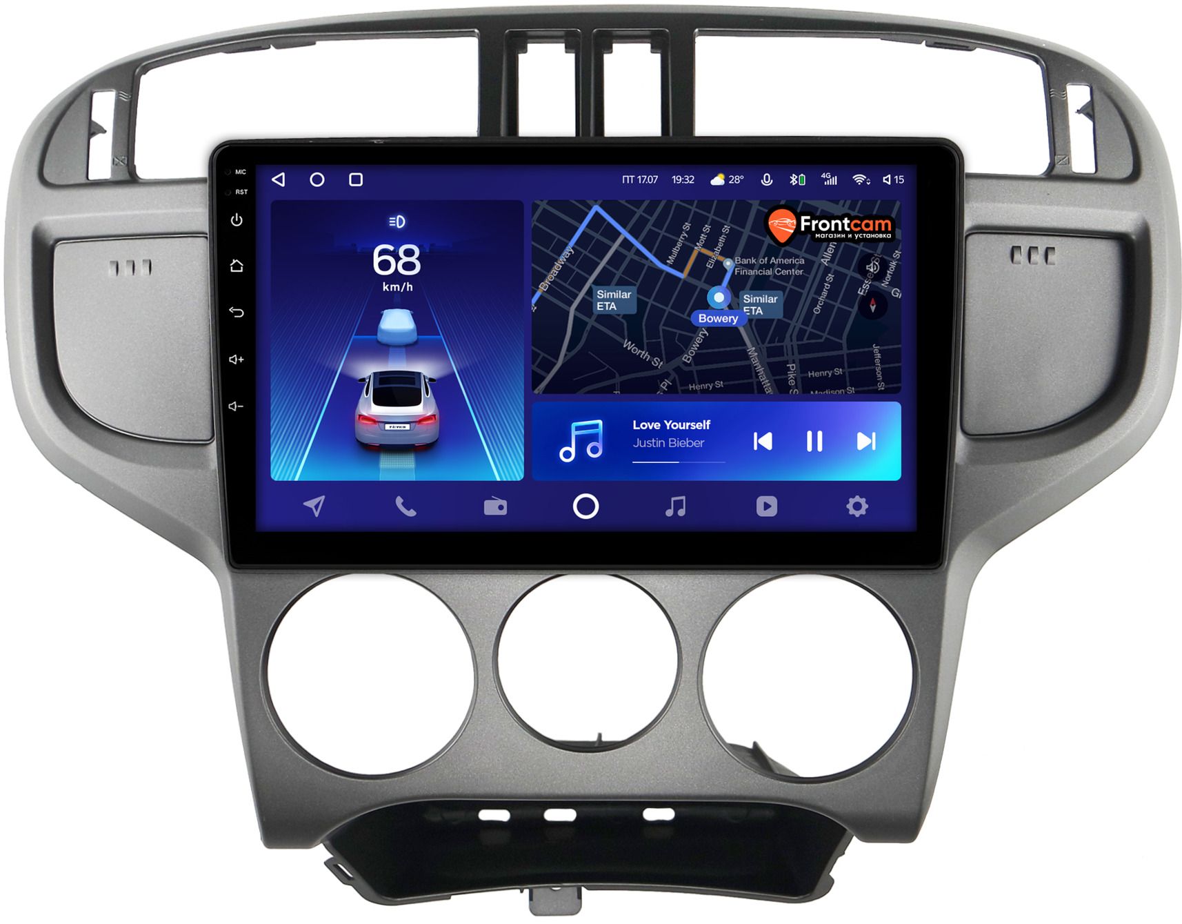 Teyes 9 Дюймов Купить