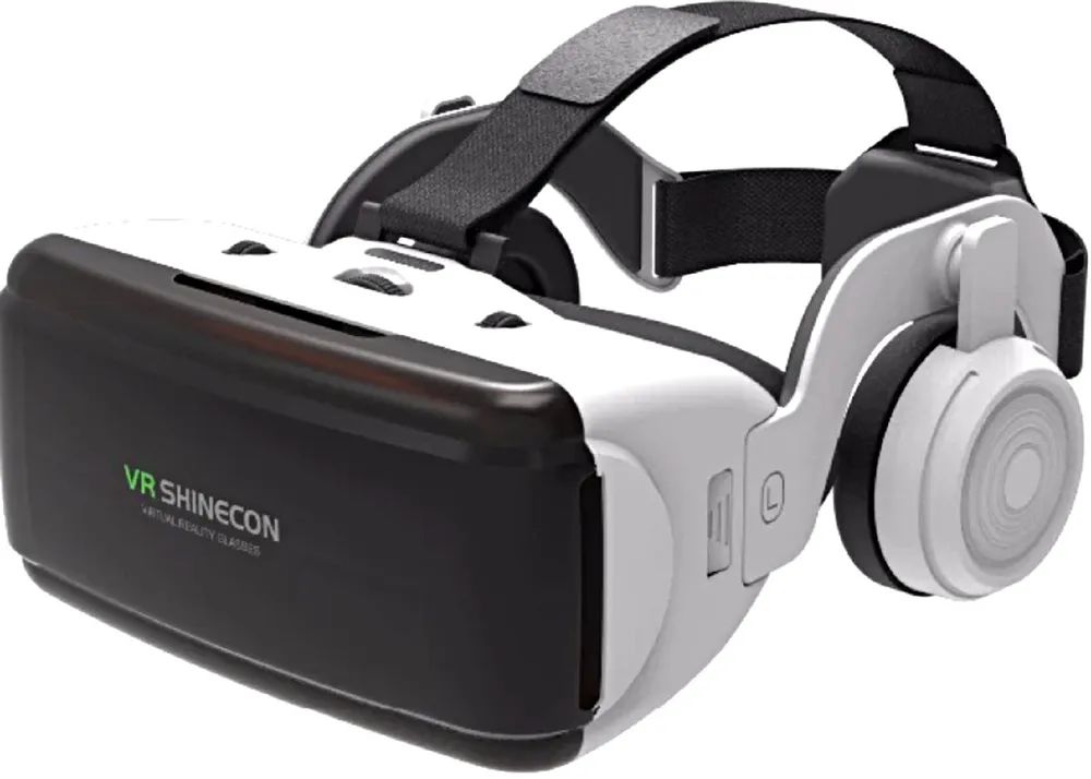 Очки виртуальной реальности VR SHINECON для смартфона