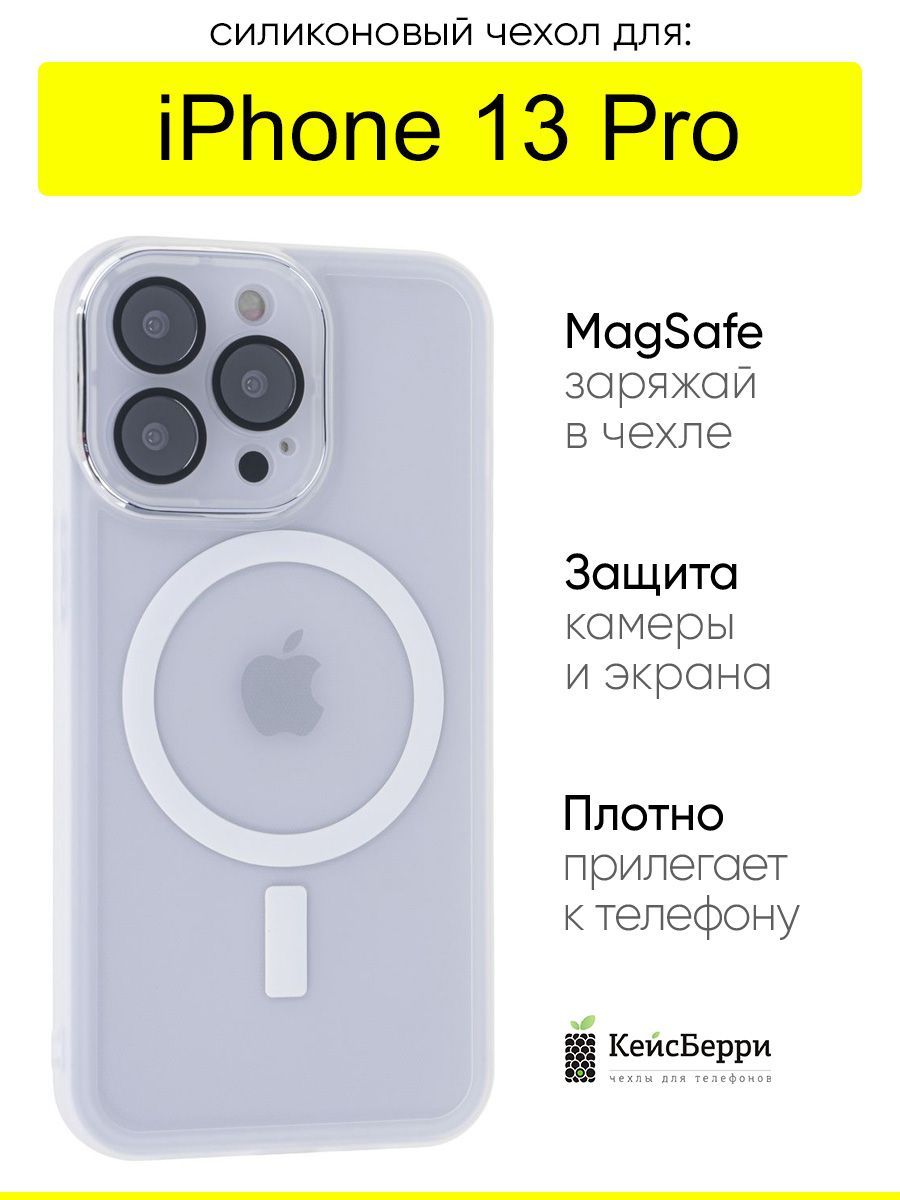 ЧехолдляiPhone13Pro,серияMagsafe