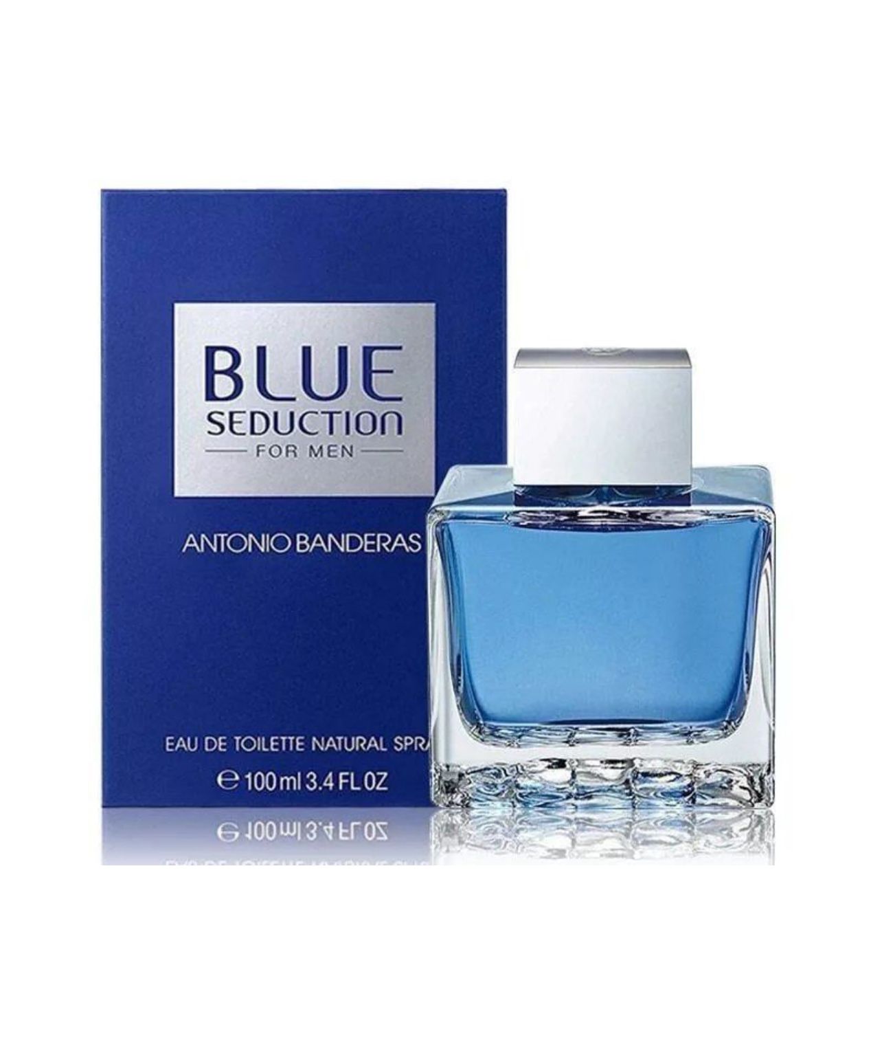 Blue Seduction Men Туалетная вода 100 мл