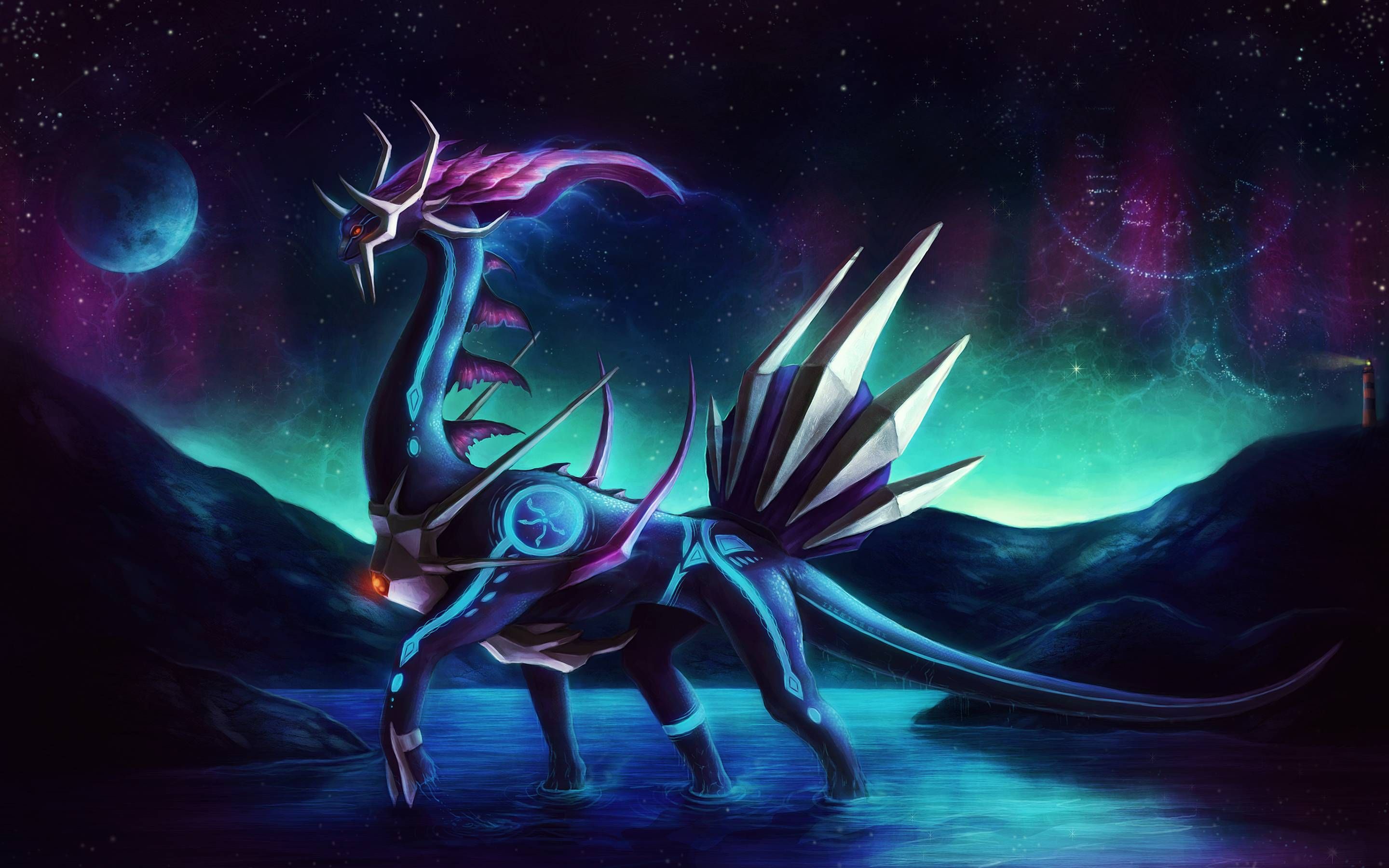 Dragonmoon X