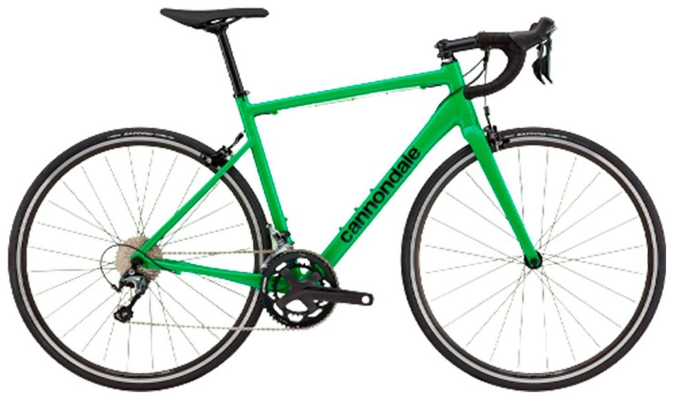 Green one size. Cannondale велосипед шоссейный, 700 m CAAD Optimo 2 - 2022. Cannondale CAAD Optimo.