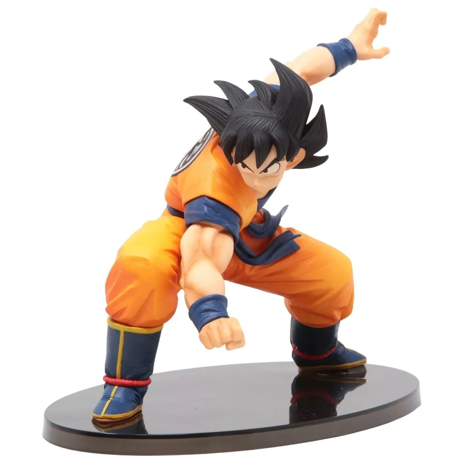 Фигурка Dragon Ball Super Son Goku Fes Vol.14 (A:Son Goku) 11cm  4983164174403 - купить с доставкой по выгодным ценам в интернет-магазине  OZON (1538860303)