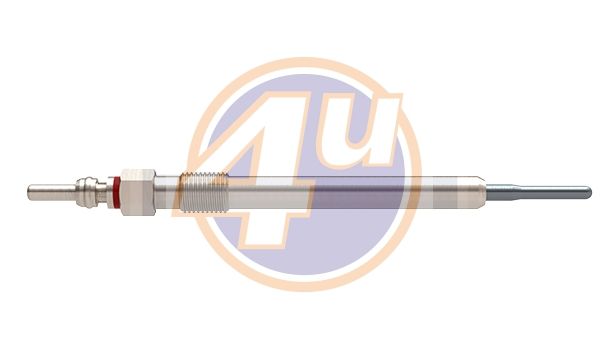 4u Свеча накаливания арт. 4UAN127016, 1 шт.