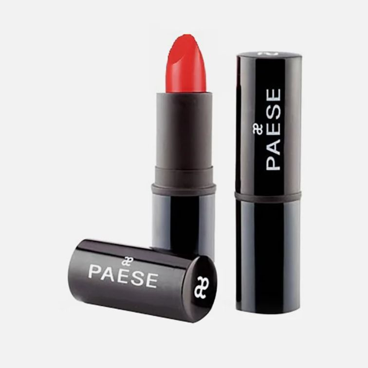 14 cosmetics. Помада с аргановым маслом paese. Помада paese 107. Paese Lipstick with Argan Oil.