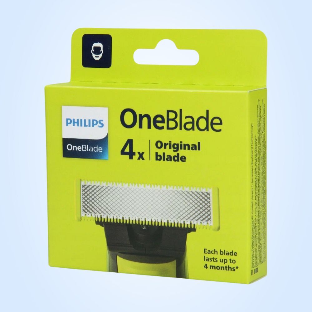 Philips Сменные лезвия one blade QP240/50