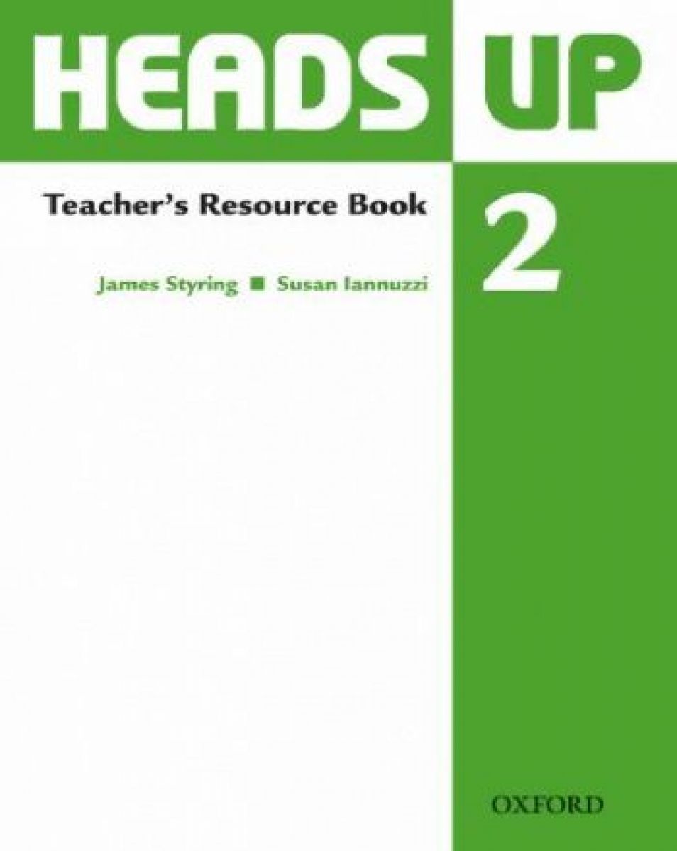 Power up teachers resource book. Heads up 2: teacher&#039;s book. heads up 3: teacher&#039;s book. heads up 3: workbook. james styring.