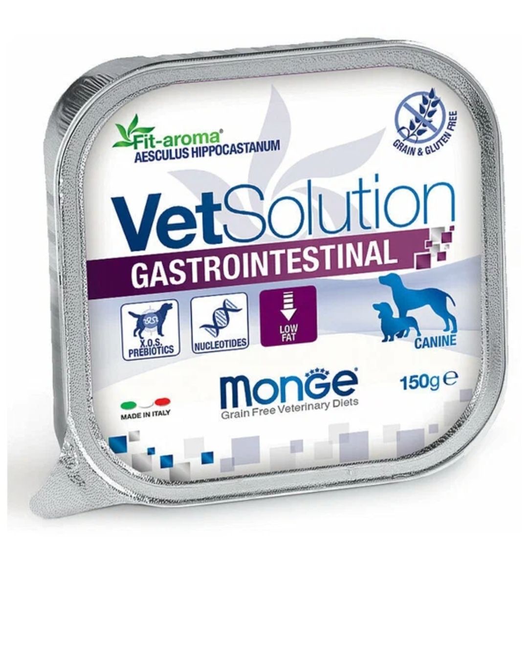 Vetsolution gastrointestinal для собак. Vetsolution gastrointestinal для собак