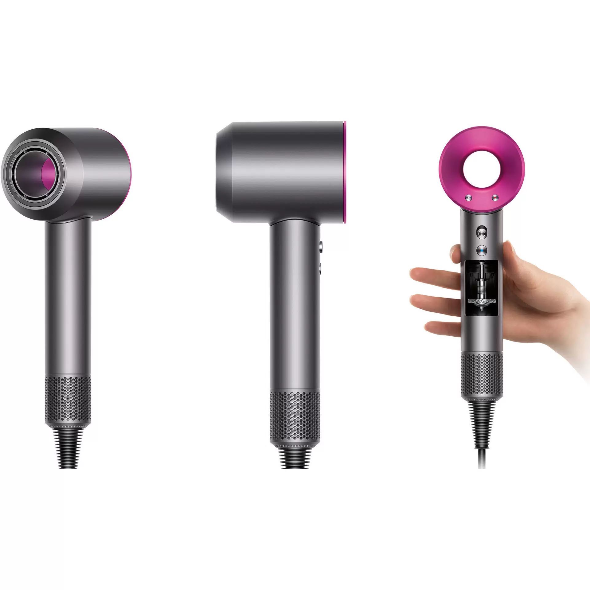 Dyson Supersonic hd01. Dyson Supersonic hair Dryer. Dyson Supersonic насадки. Фен Dyson Dryer.