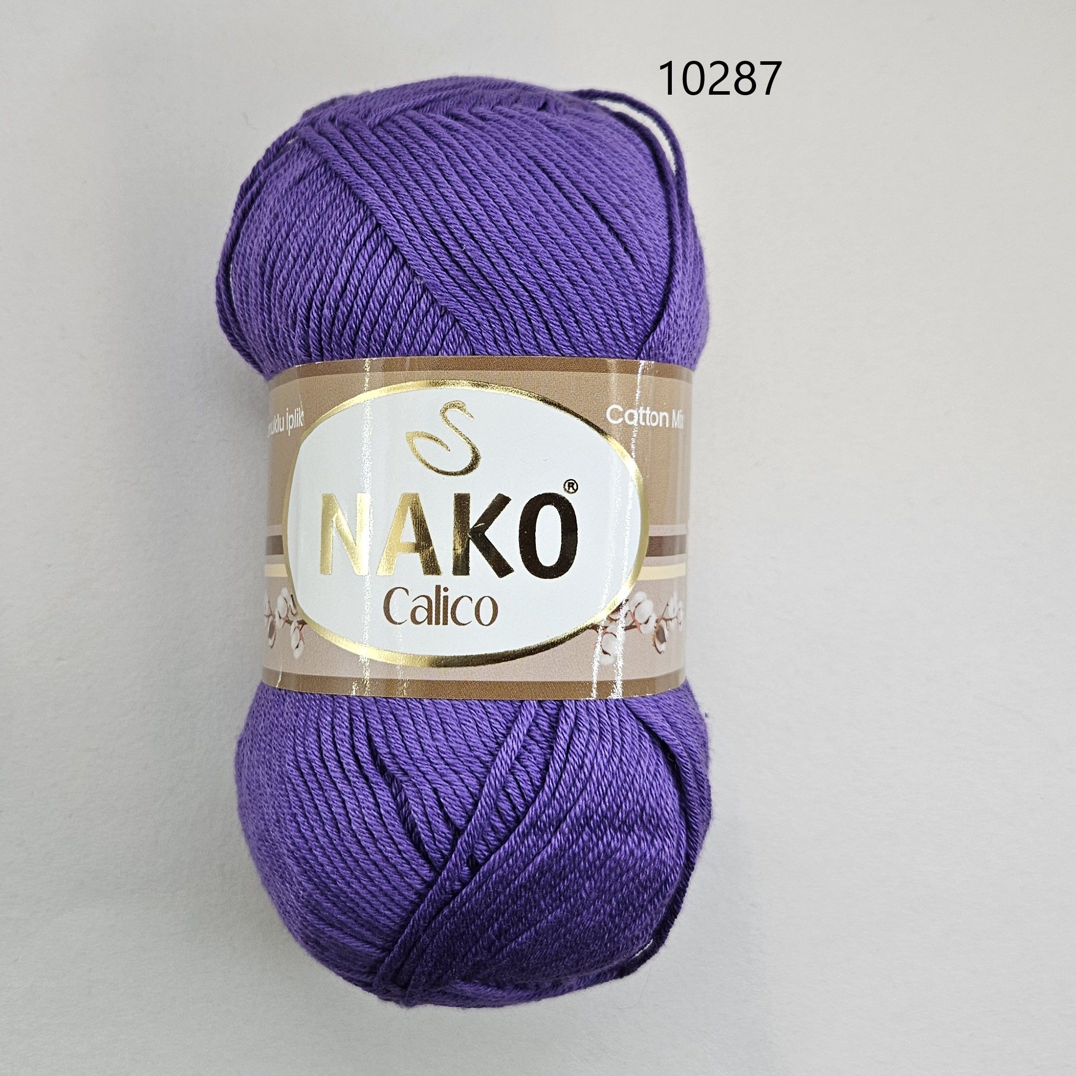 Пряжа Nako Calico Купить