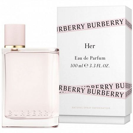 Парфюмерная женская вода BURBERRY HER 100 мл