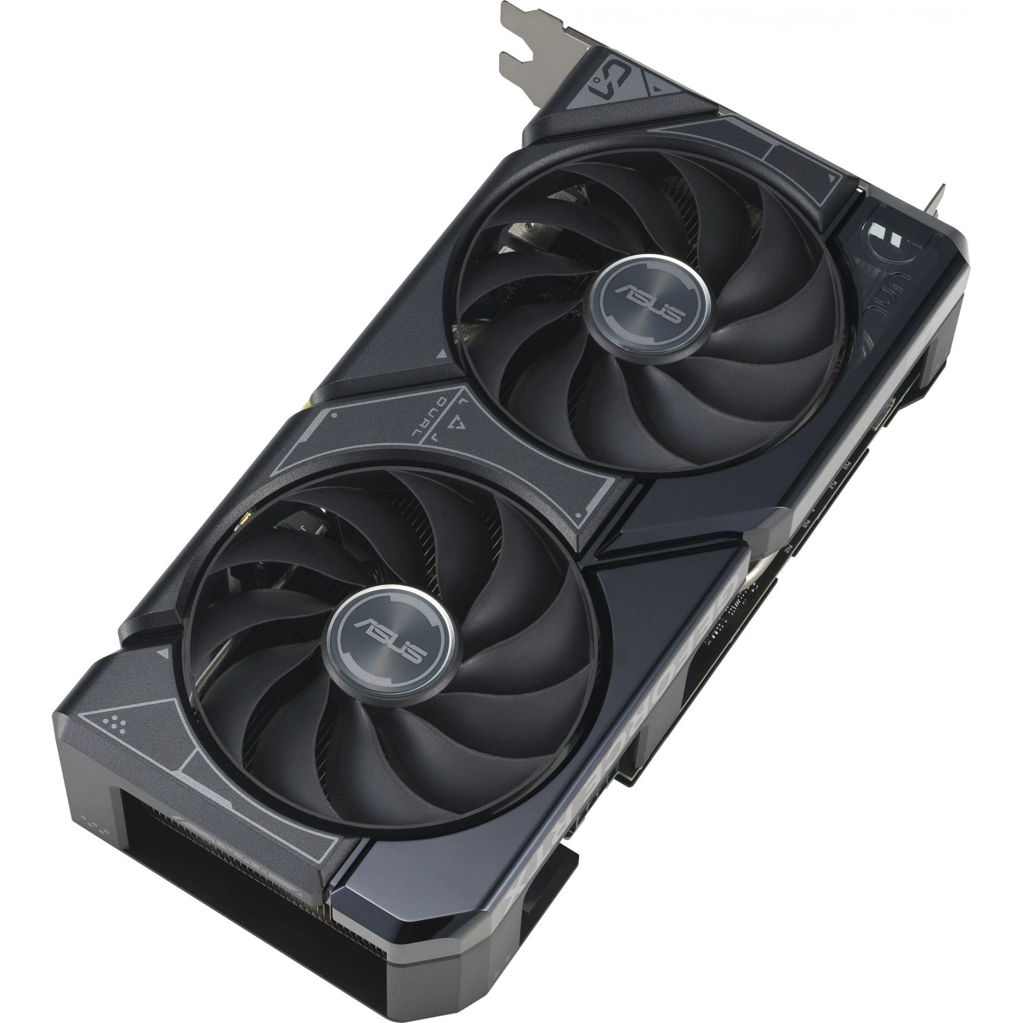 ASUSВидеокартаDUAL-RTX4060TI-16G16ГБ(DUAL-RTX4060TI-16G)