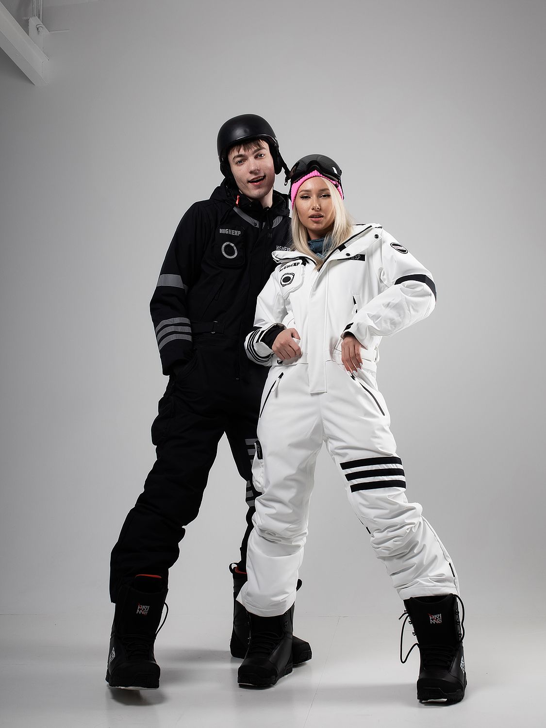 Комбинезон сноубордический High Experience