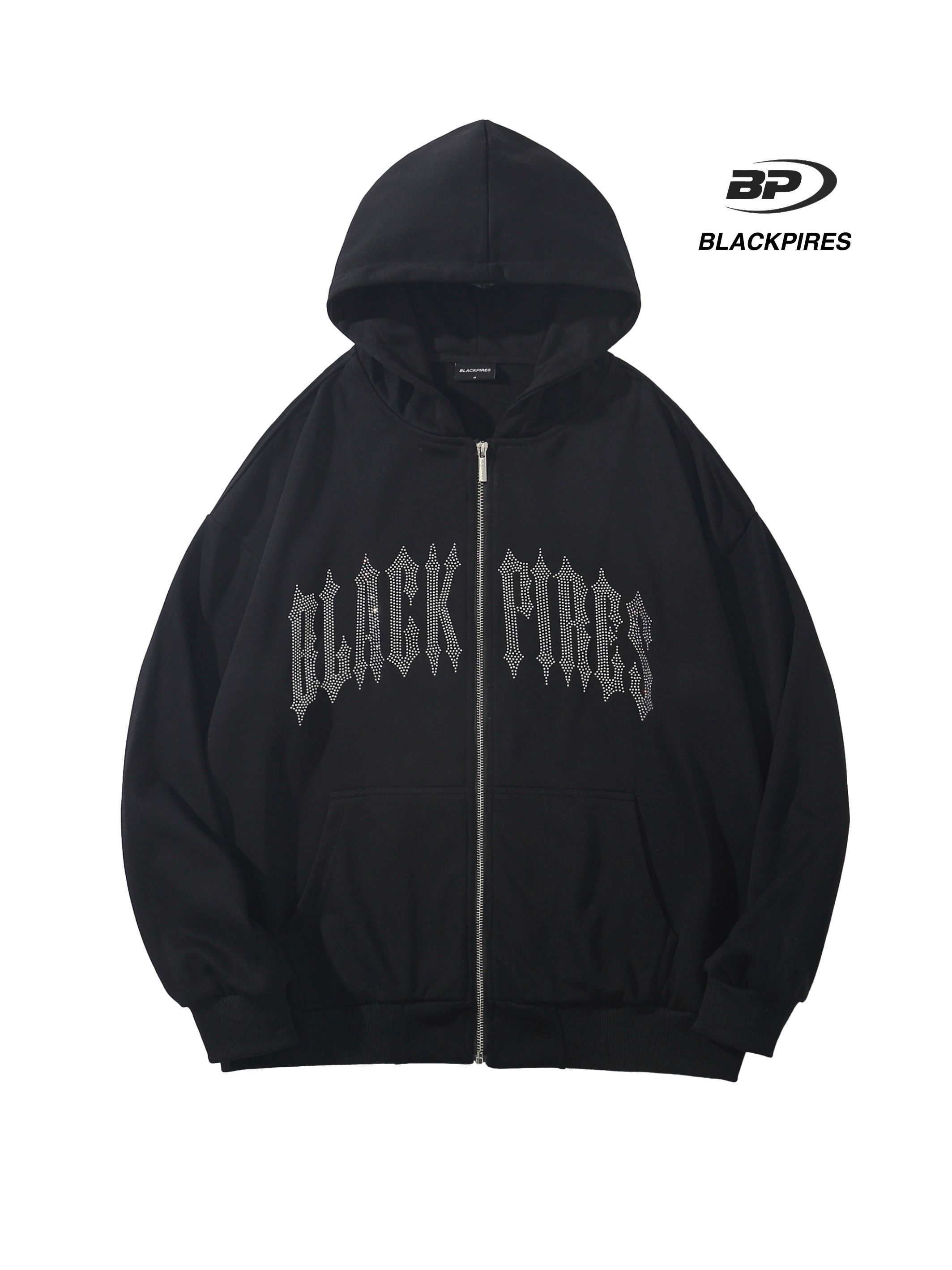 Худи BLACKPIRES...
