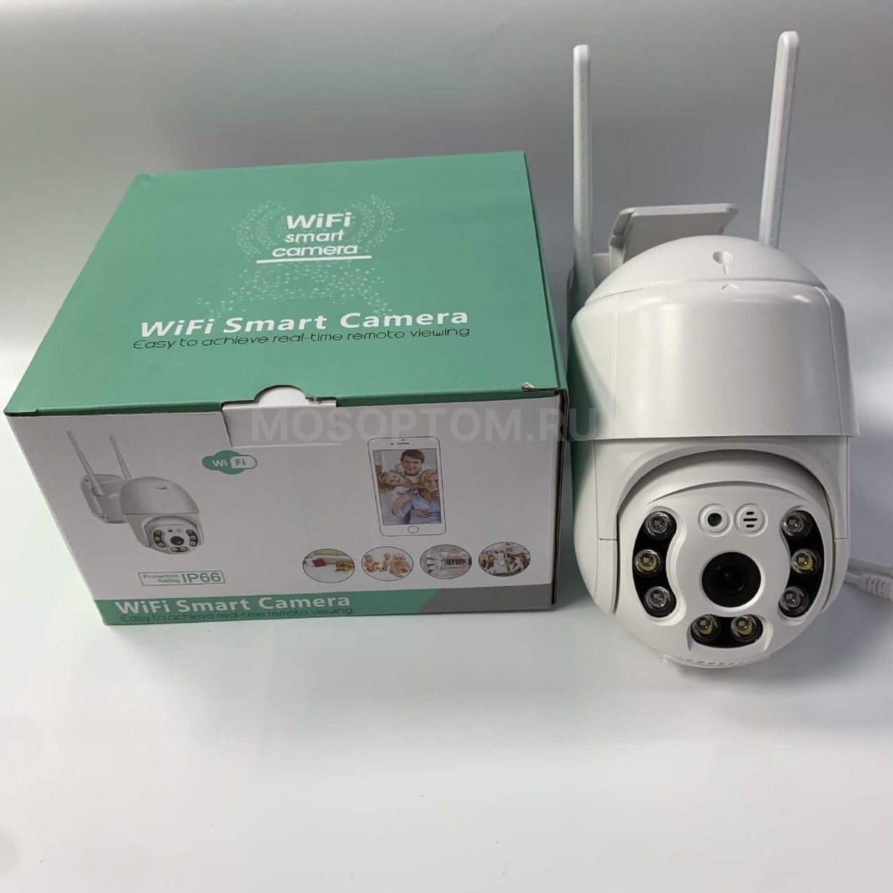 Поворотная камера IP Wifi Smart Camera