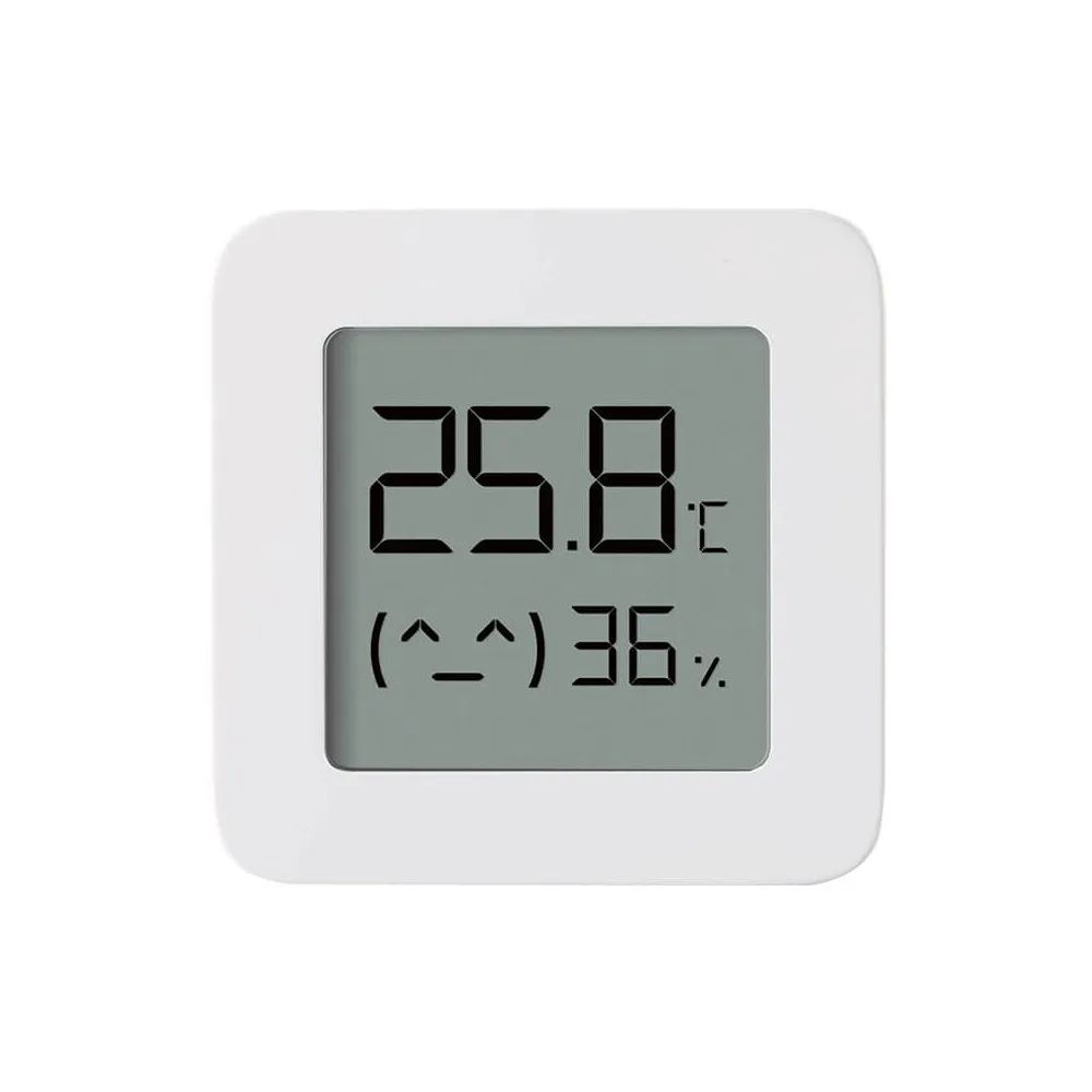 Датчик температуры и влажности Mijia Bluetooth Thermometer 2 (LYWSD03MMC)