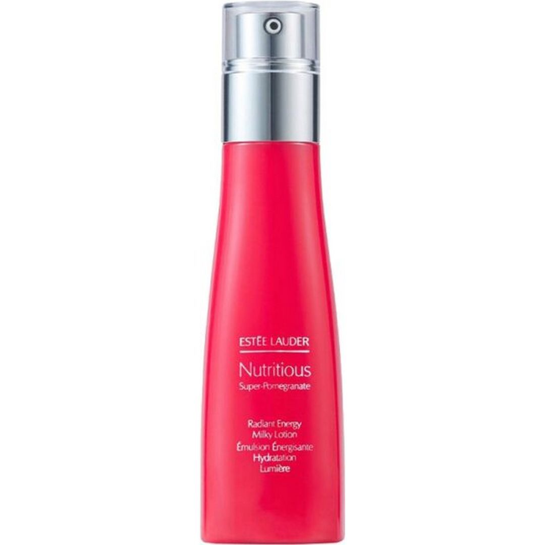 Estee lauder флюид. Estée Lauder nutritious super-Pomegranate Lotion. Estee Lauder nutritious Radiant Energy. Estee Lauder nutritious.