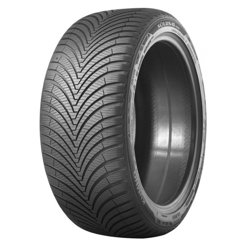 Kumho Kumho Solus 4S HA32 Шины  всесезонные 235/50  R19 103W