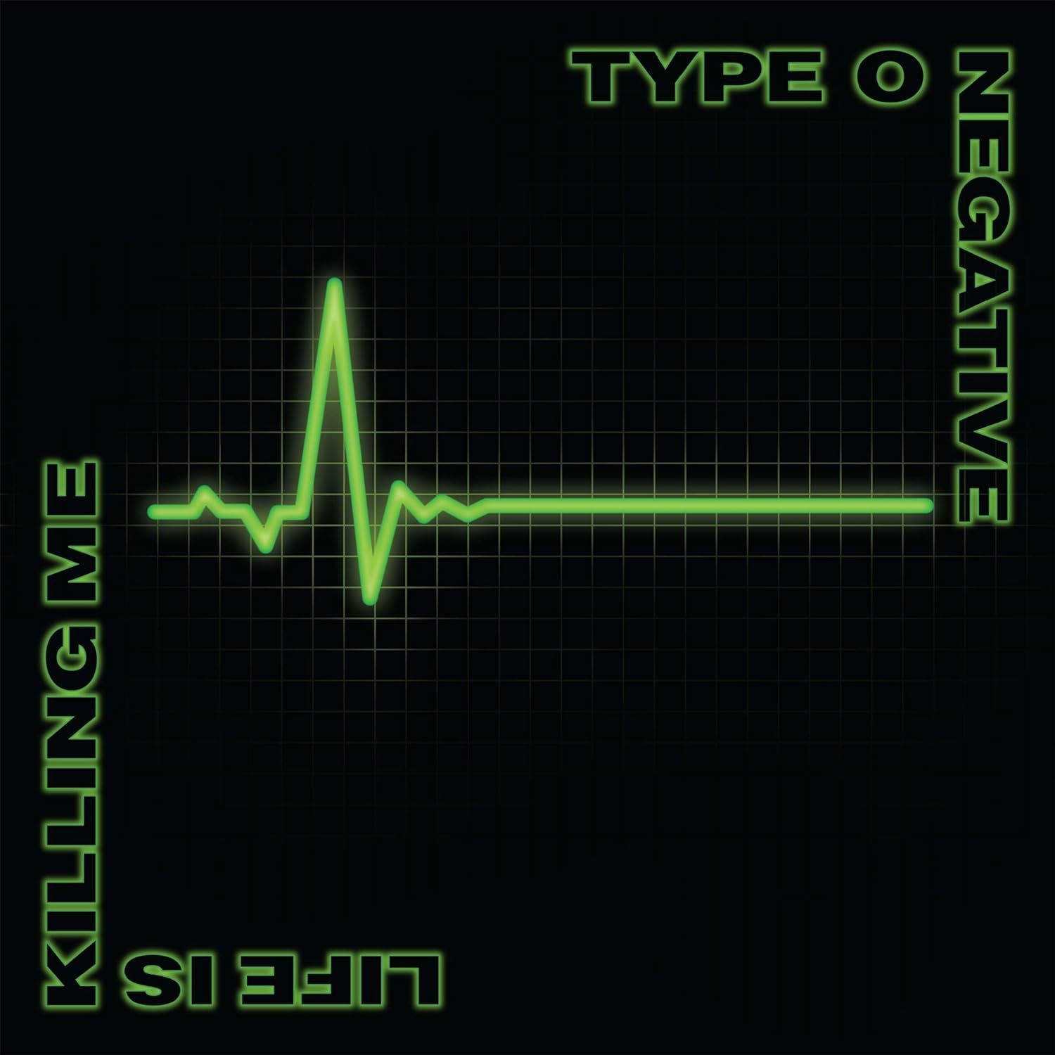 Компакт-диск Type O Negative. Life Is Killing Me. Deluxe (2 CD)