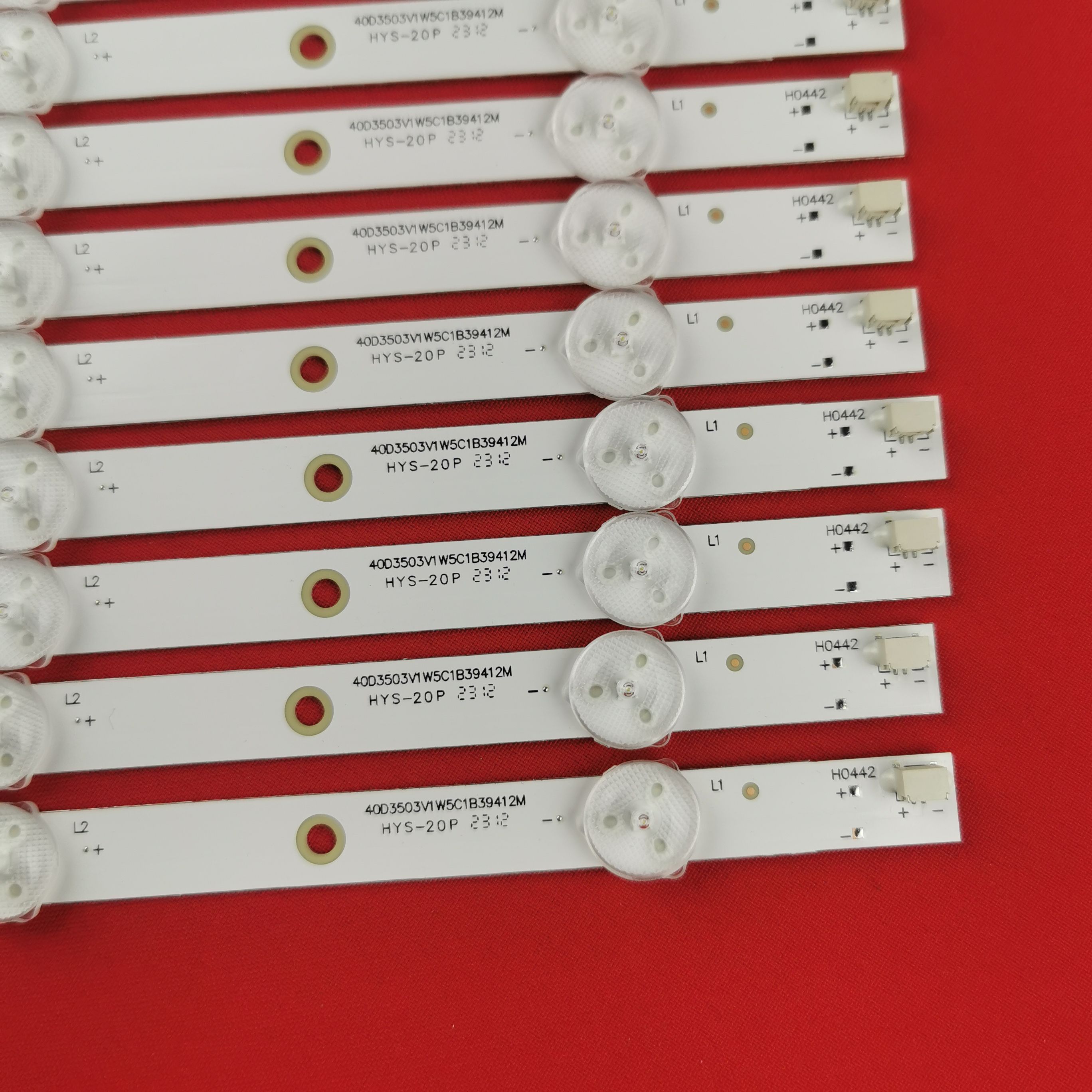 LED подсветка SVG400A81 REV3 для ТВ SONY серии KDL 40R470A, 40R450A, 40R473A, 40R474A, KLV 40R470A, 40R476, 40R470A