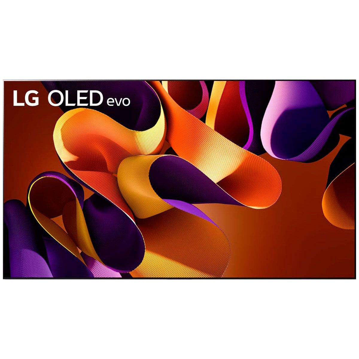 LGТелевизорOLED55G4RLA.ARUB55"4KUHD,черный