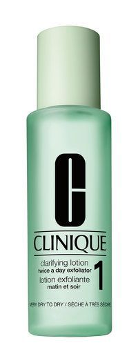 Отшелушивающий лосьон 1 Clinique Clarifying 200 мл купить