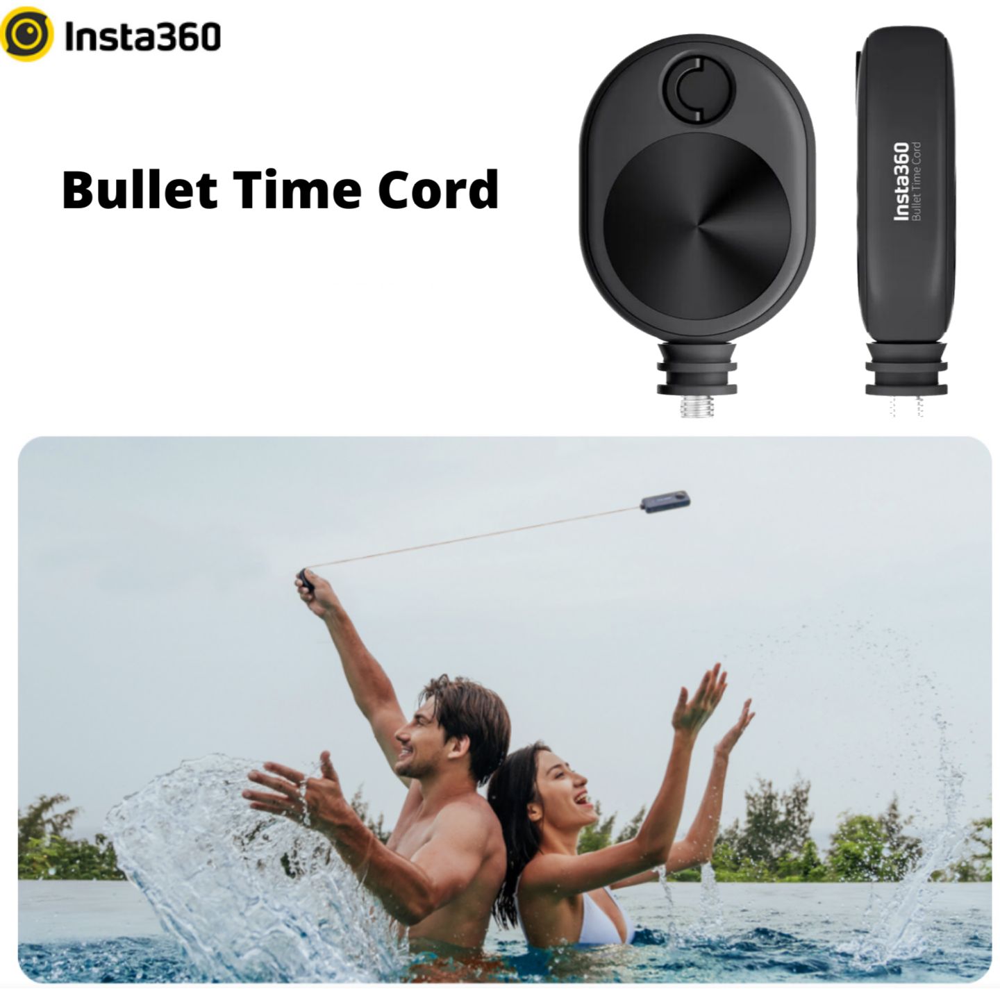 ШнурInsta360BulletTimeCord