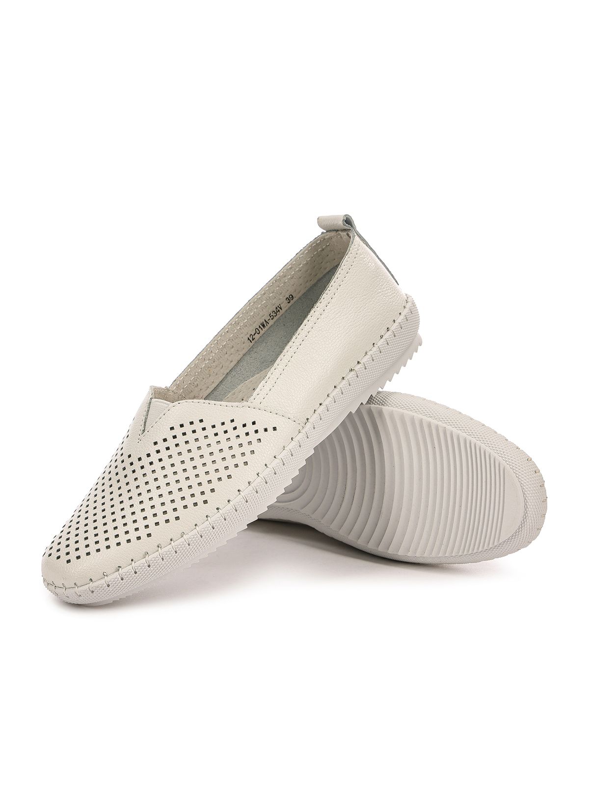 Эспадрильи MARISETTA Натуральная кожа