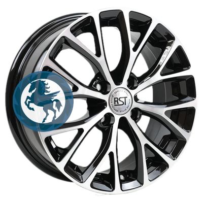 RST  Колесный диск Литой 15x6" PCD4х100 ET46 D54.1