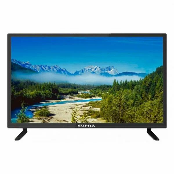 SupraТелевизорSTV-LC24ST0045W23.6"HD,черный