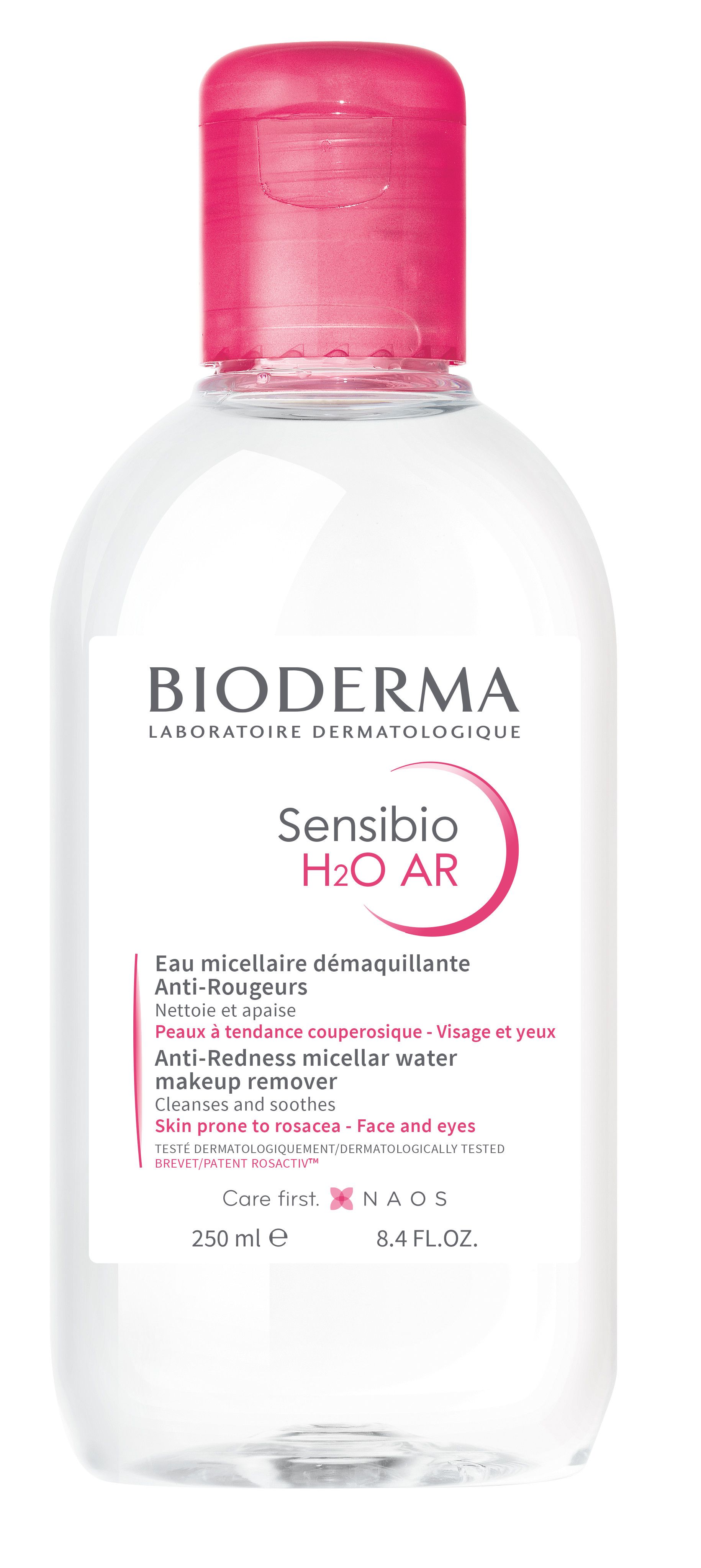 Bioderma Sensibio Мицеллярная Вода Купить Спб