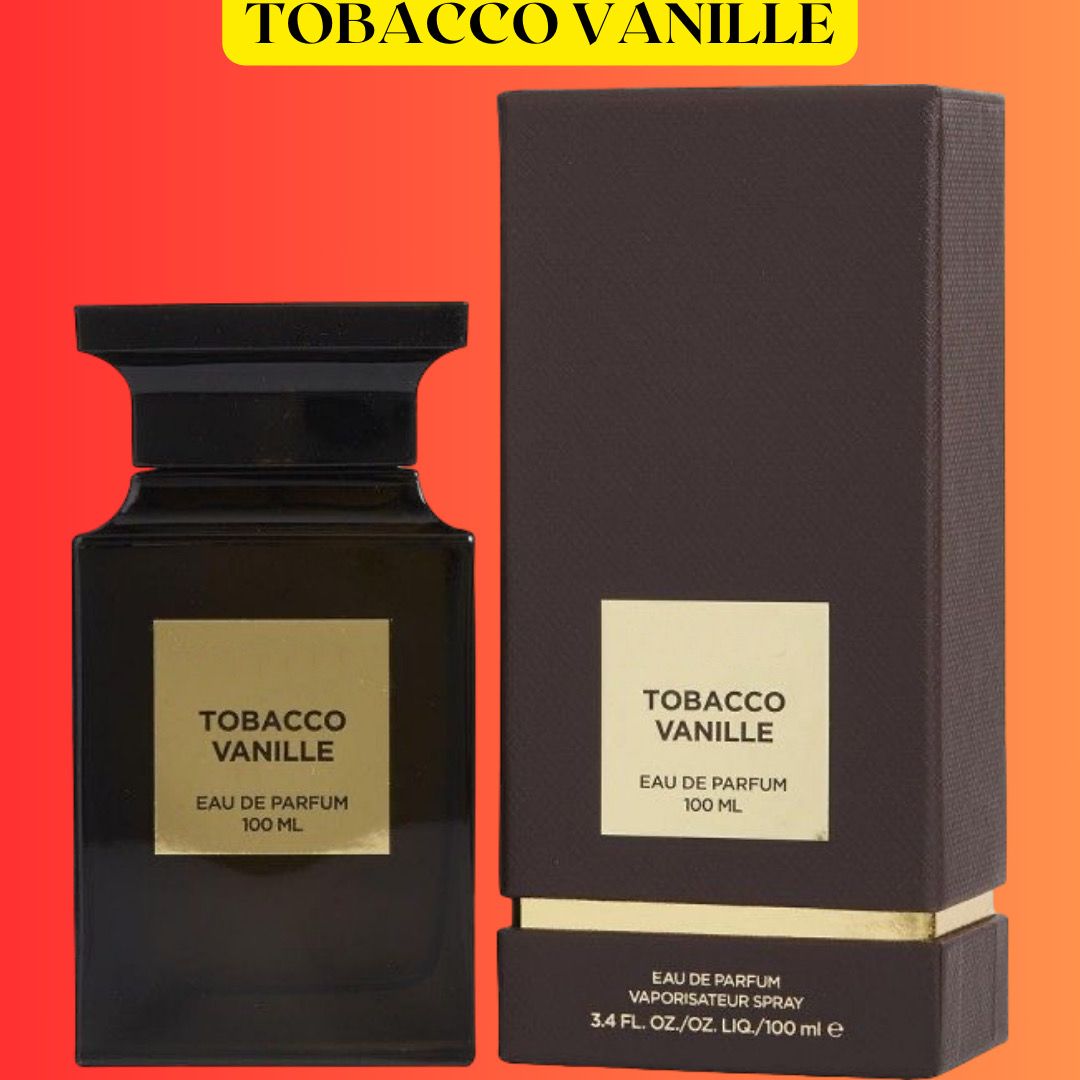 Парфюм Tobacco Vanille 100ml / Табака Ваниль 100мл