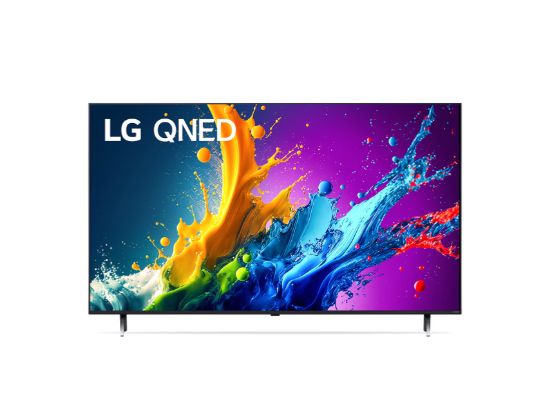 LGТелевизорТелевизорLG43QNED80T6A.ARUB,черныйтитан43",черный