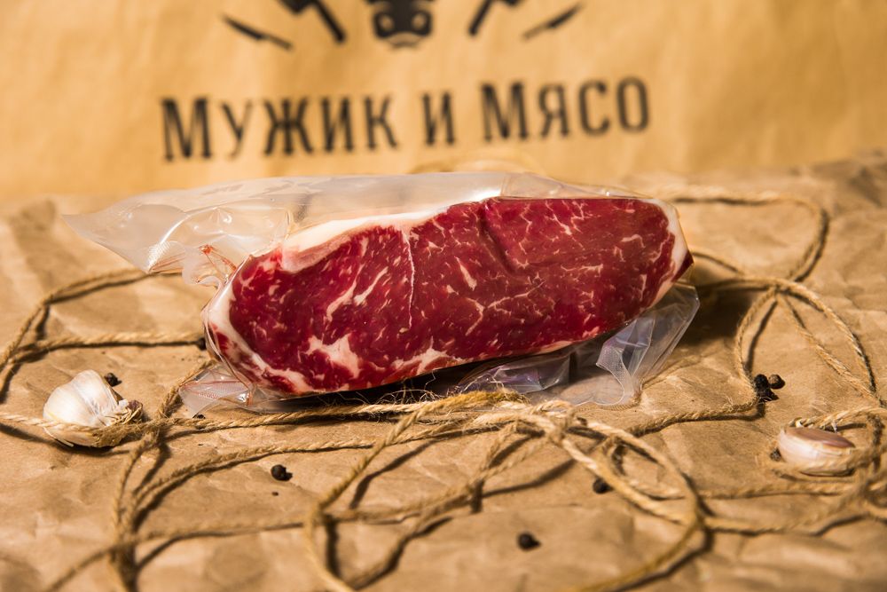 Стейк Пиканья (Dry Aged), замороженное, Праймбиф / Россия