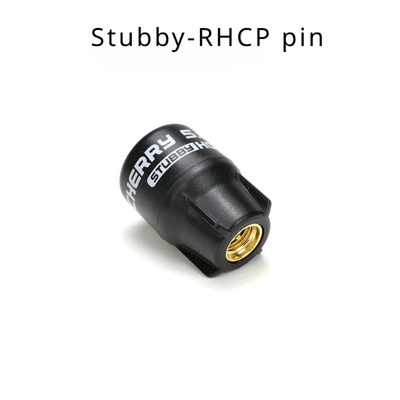 Антенна Rush Cherry 5.8G LHCP RHCP SMA MMCX UFL IPEX Короткая антенна дальнего действия