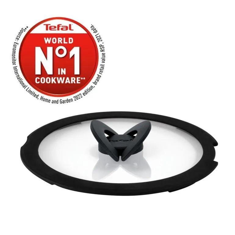 Tefal Крышка, 1 шт, диаметр: 24 см