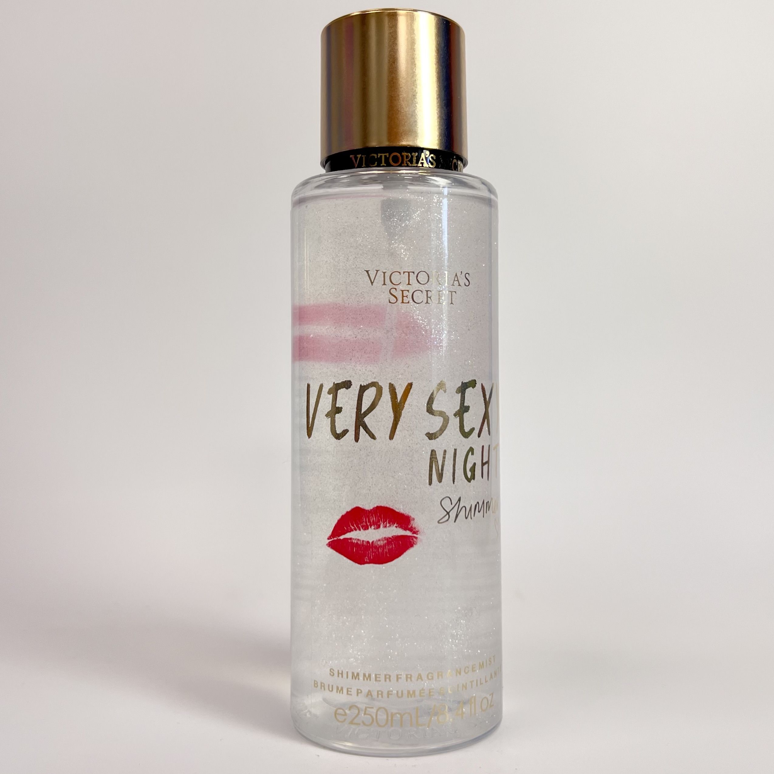 Victoria's Secret Парфюмированный мист Very Sexy Night Shimmer 250 мл