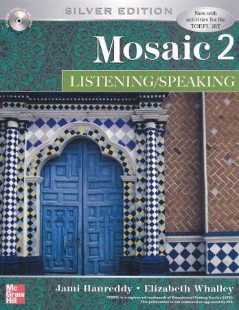 Mosaic 2 Listening & Speaking Student's book with CD