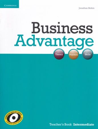 Business Advantage Intermediate Teacher's Book