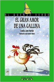 El gran amor de una gallina