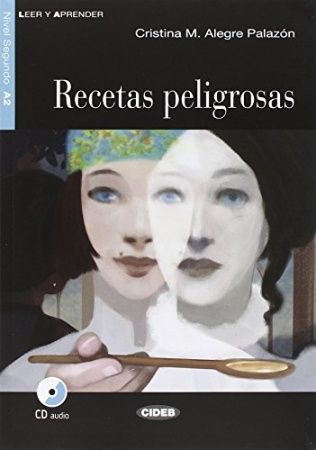 Recetas peligrosas Libro+CD+App