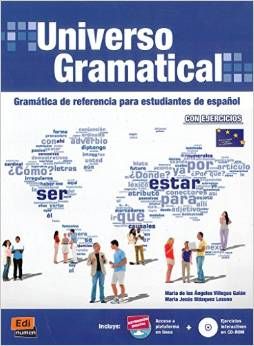 Universo Gramatical Libro+CD-ROM+Extensi n digital