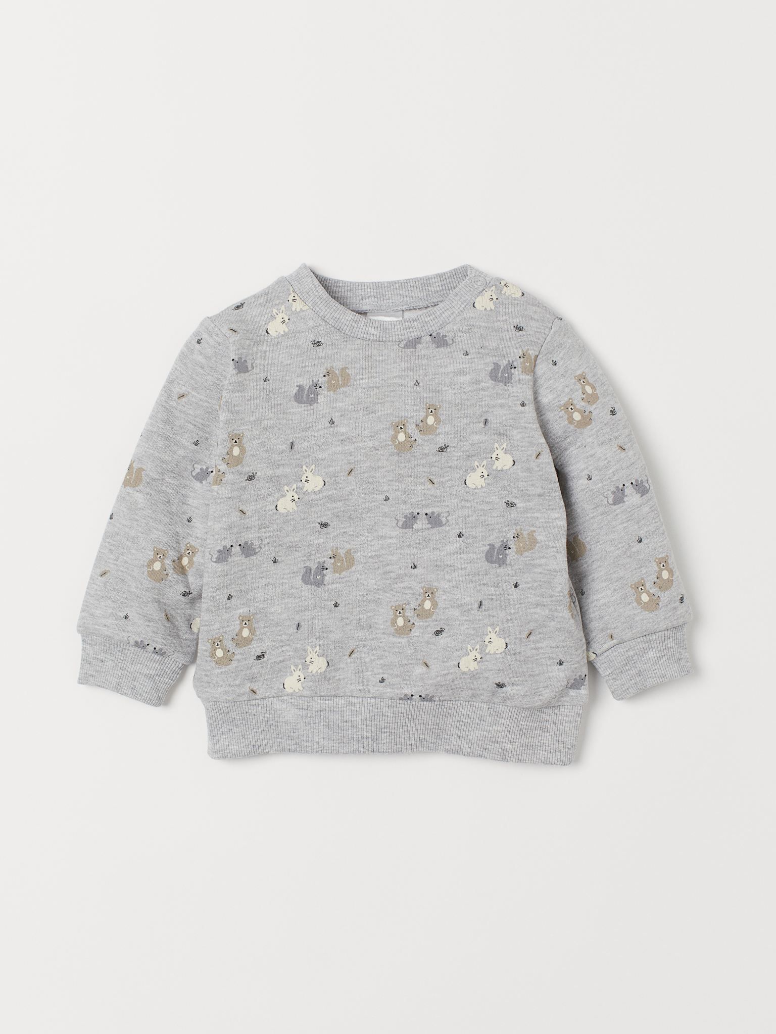 Свитшот H&M...