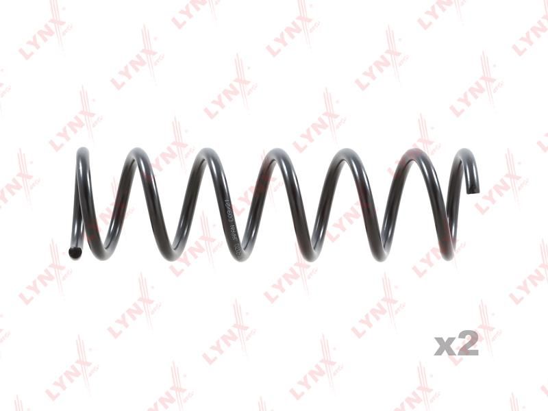 LYNXauto Пружина подвески, арт. SC-2170, 1 шт.