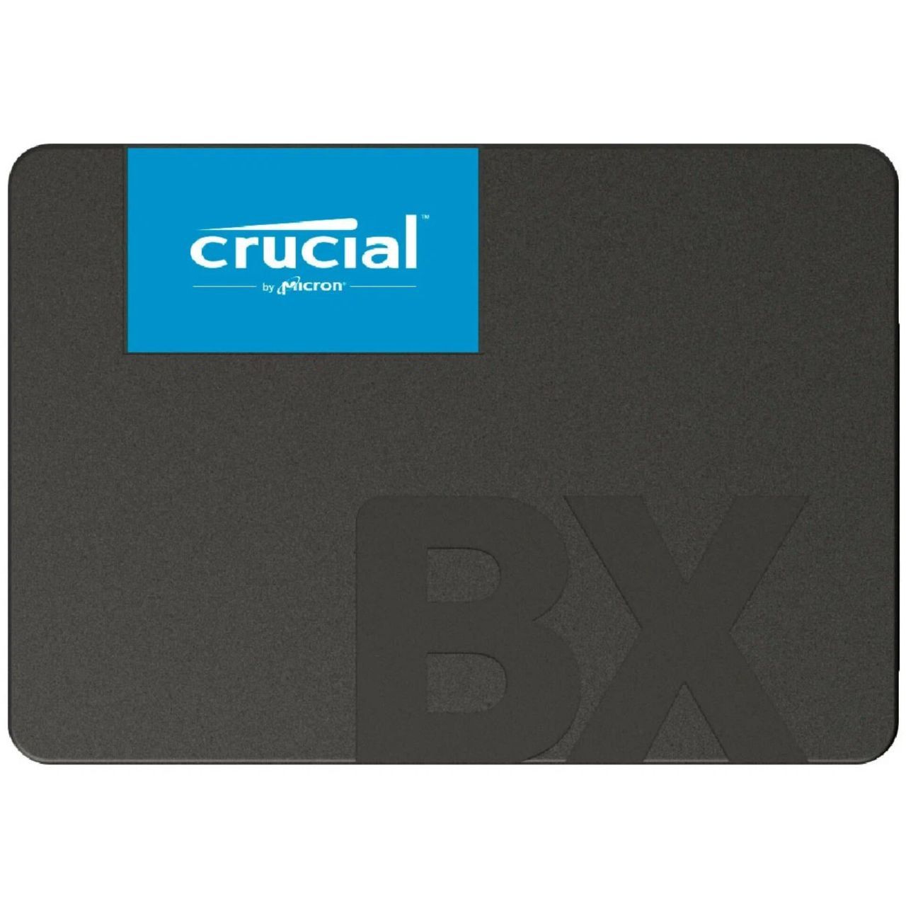 SSDнакопителиCrucialBX500CT240BX500SSD1