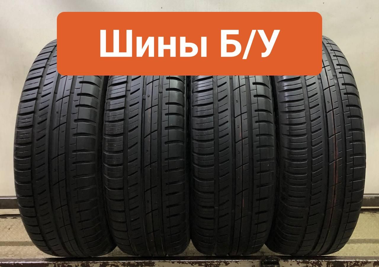 Cordiant 4 шт. Sport 2 T0139088 Шины  с пробегом летние 185/60  R15 84H