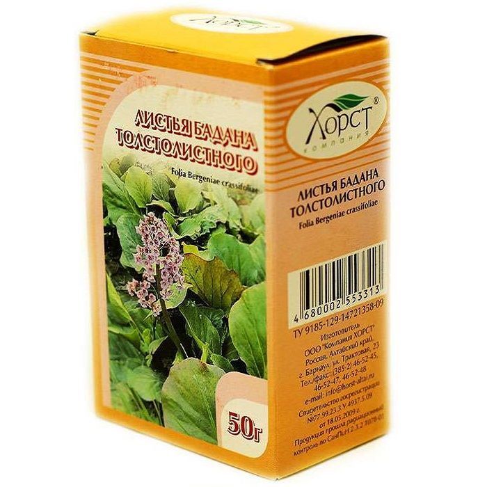 Корень Бадана Купить В Аптеке