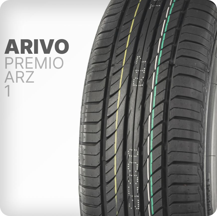 Arivo Premio ARZ 1 Шины  летние 195/60  R15 88V